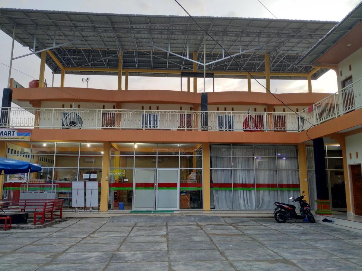 Penginapan Intan Bandara Паданг Экстерьер фото