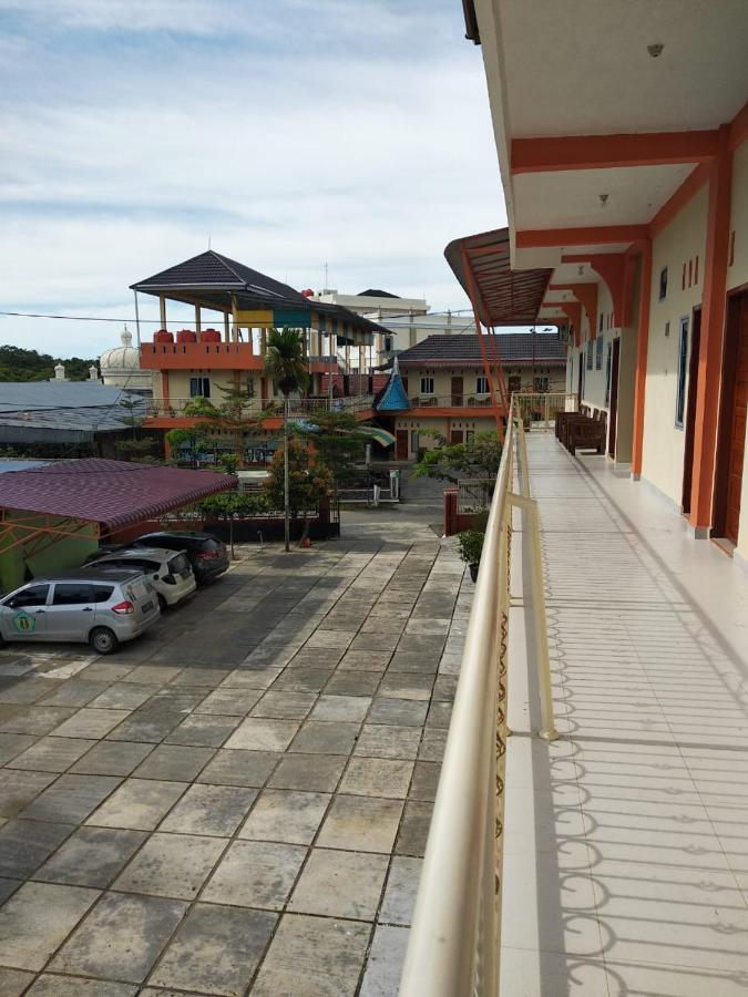 Penginapan Intan Bandara Паданг Экстерьер фото
